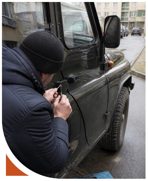 Вскрытие автомобиля УАЗ в Саяногорске от 2561 р. | Разлок-Снг