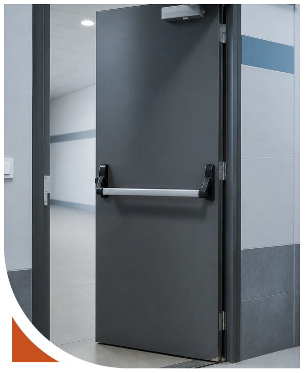 Установка антипаники на двери в Саяногорске от 4609 р. | Разлок-Снг