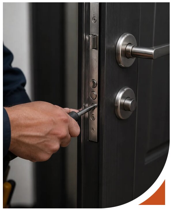 Ремонт замков Abloy с выездом мастера на дом в Саяногорске